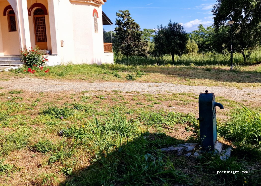 (350 09) Molos - Epar.Od. Agias Triadas-Kamenon Vourlon — foto 2
