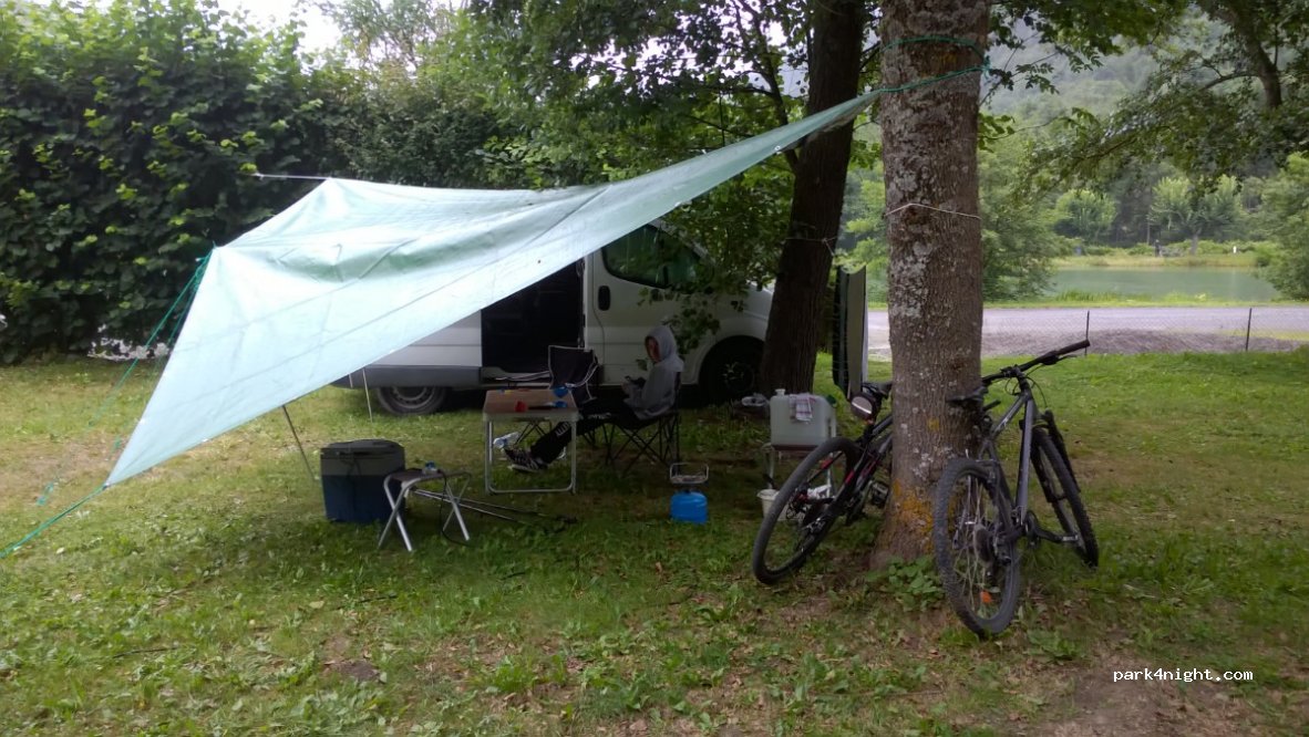 Camping d'Avajan — foto
