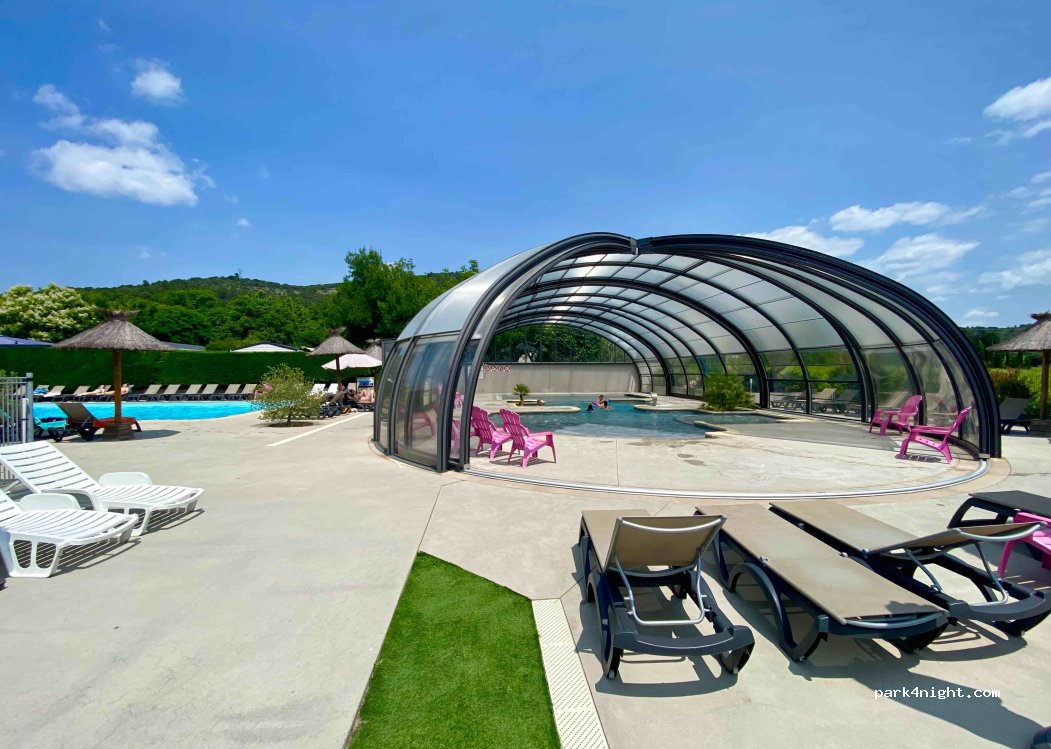 Camping Yelloh! Village Domaine de l'Esquiras — foto 2