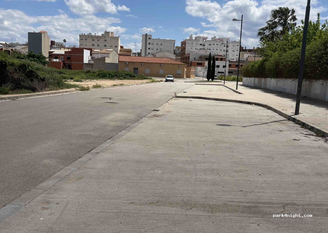 (46389) València - 3 Calle Vicent Andres Estelles — foto