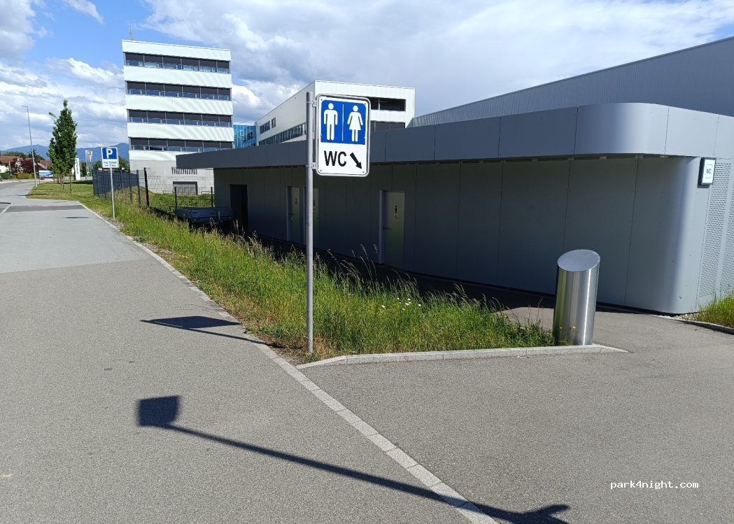 (9430) Sankt Margrethen - 4 Neudorfstrasse — foto