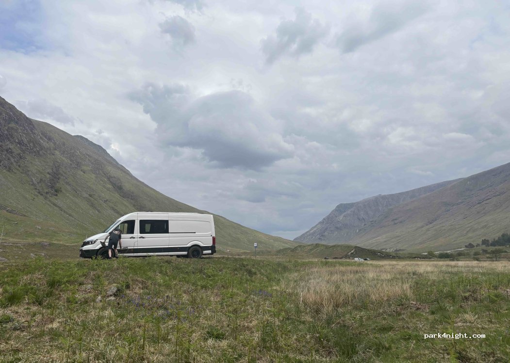 (PH49 4JA) Ballachulish - Unnamed Road — foto