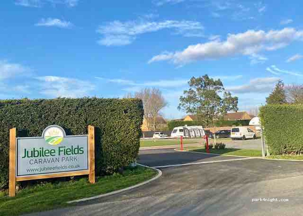 (PE25 1PT) Ingoldmells - High Street — foto