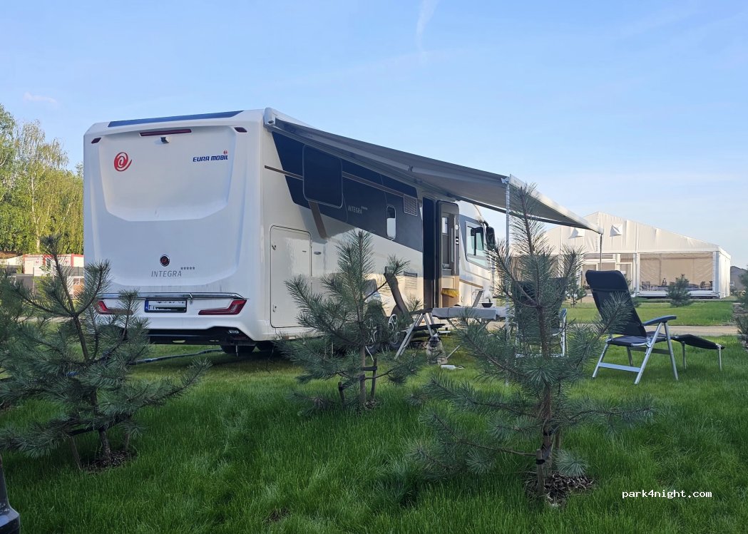 Resort & Camp Lusówko — foto