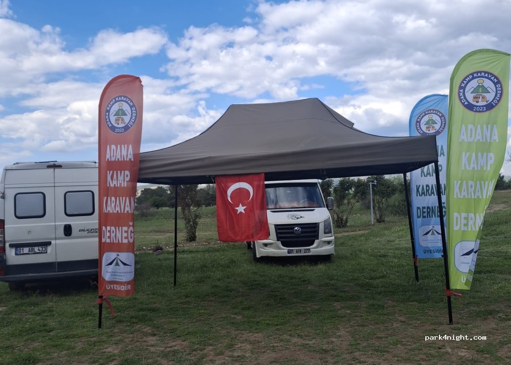Eşme Belediyesi Kamp ve Karavan Parkı — foto 2