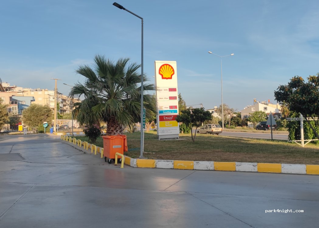 (35485) Seferihisar - 207 Ürkmez Caddesi — foto
