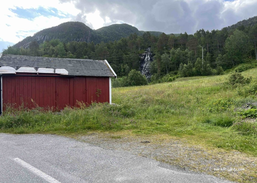 (6674) Kvisvik - 32 Sekundær Fylkesveg 298 — foto 2
