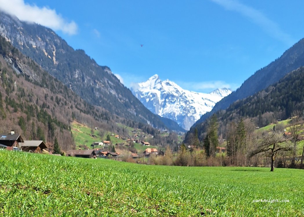 (3816) Lütschental - 24 Lauenen — foto 2