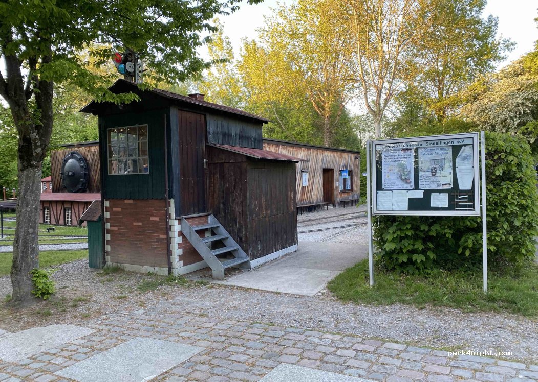 (71065) Sindelfingen - 5 Herrenwäldlestraße — foto