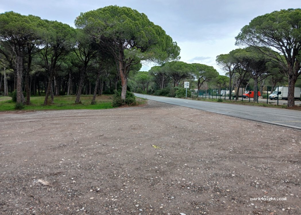 (83520) Roquebrune-sur-Argens - Rte de la Bouverie — foto