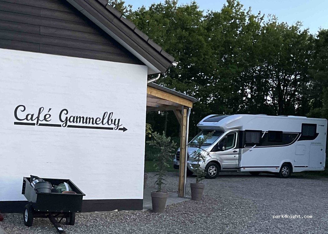Cafe Gammelby — foto