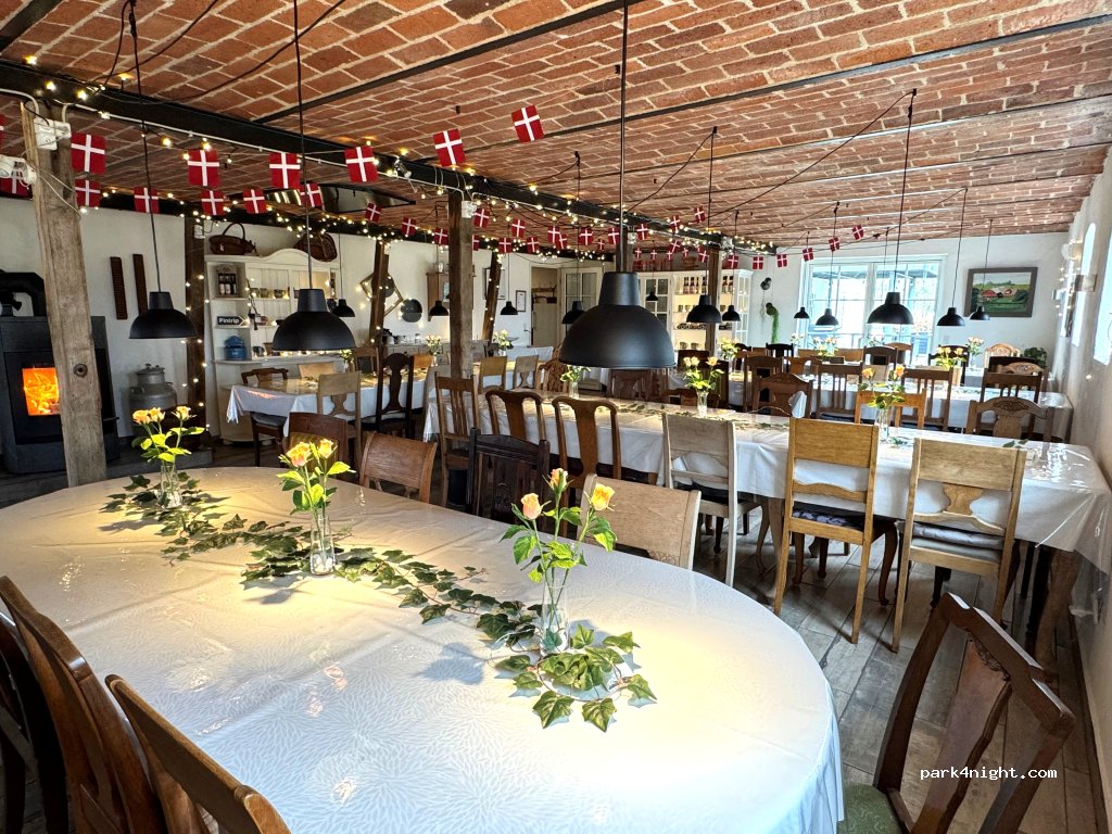 Cafe Gammelby — foto 3