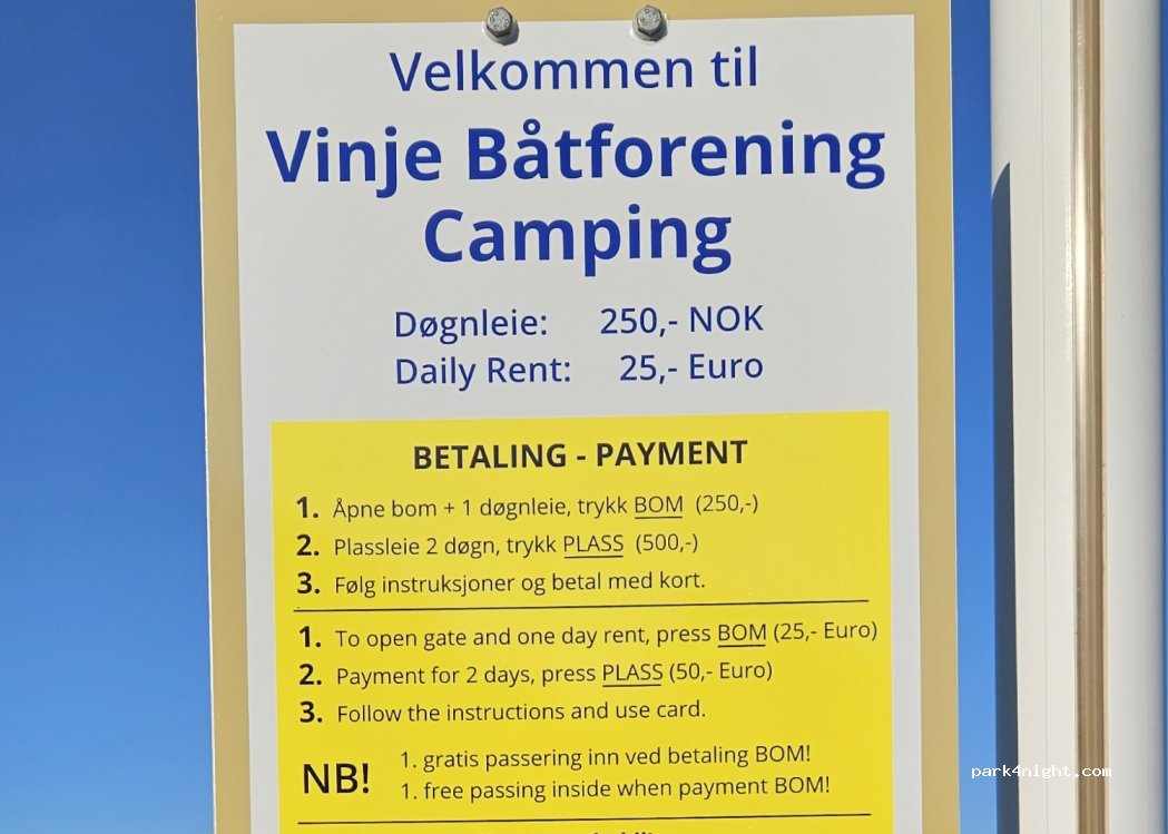 Vinje båtforening — foto 4