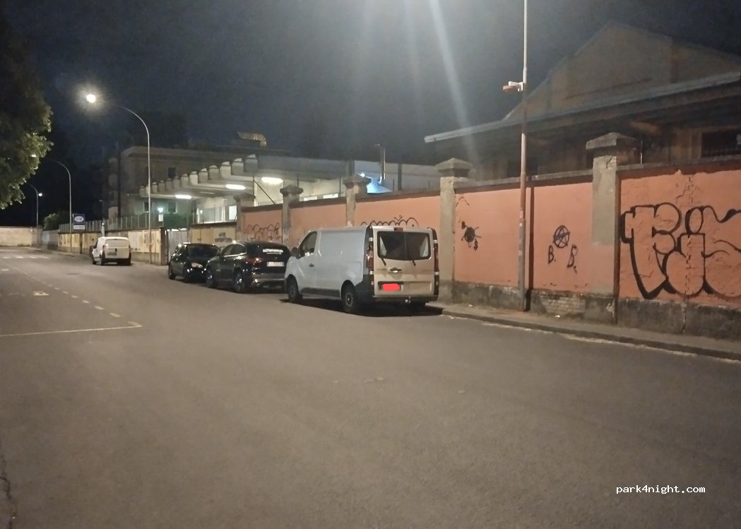 (43122) Parma - Via Abruzzi — foto