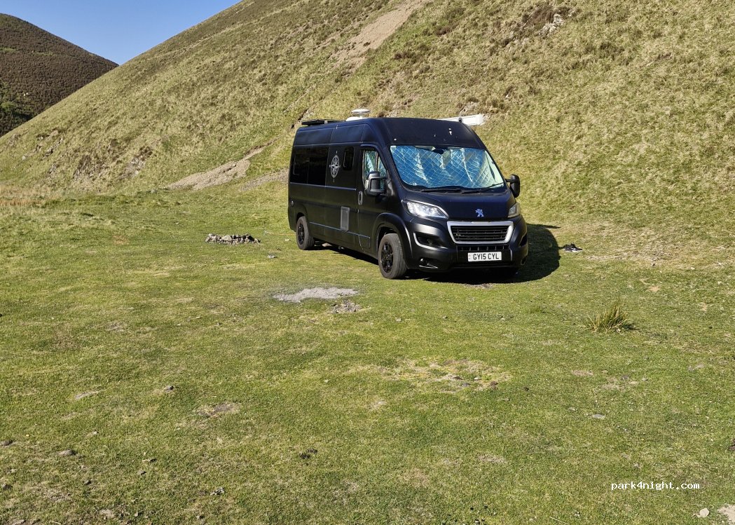 (DG4 6HX) Sanquhar - — foto