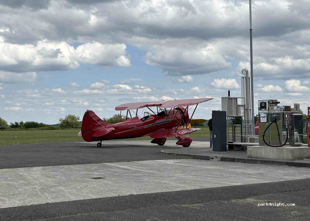 (91590) Cerny - Aérodrome Plateau Ardenay — foto 2