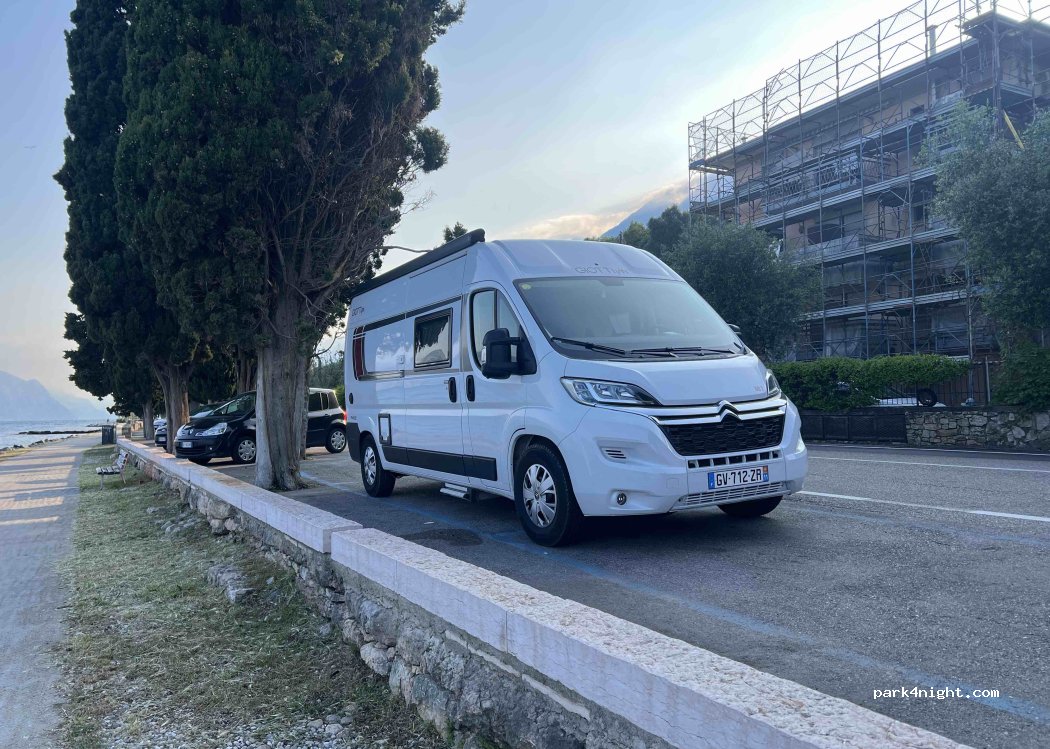 (37010) Brenzone sul Garda - Via A. Vespucci — foto 4