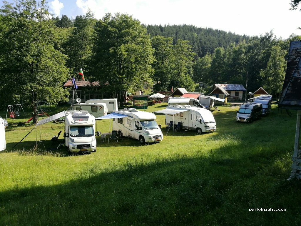 Camping Bungalows — foto