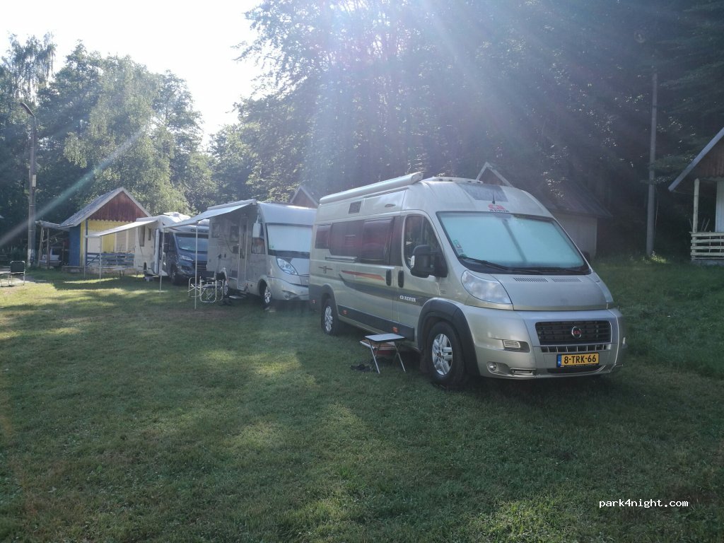 Camping Bungalows — foto 2