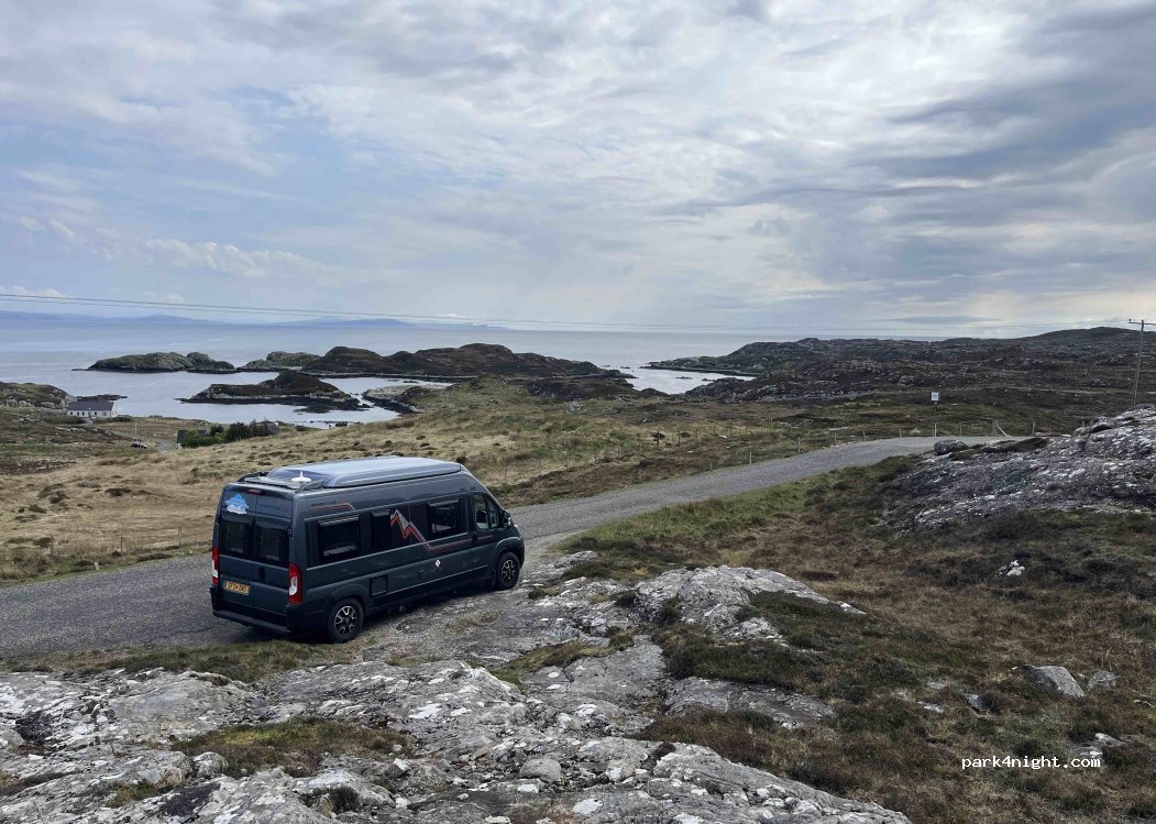 (HS3 3JE) Isle of Harris - — foto