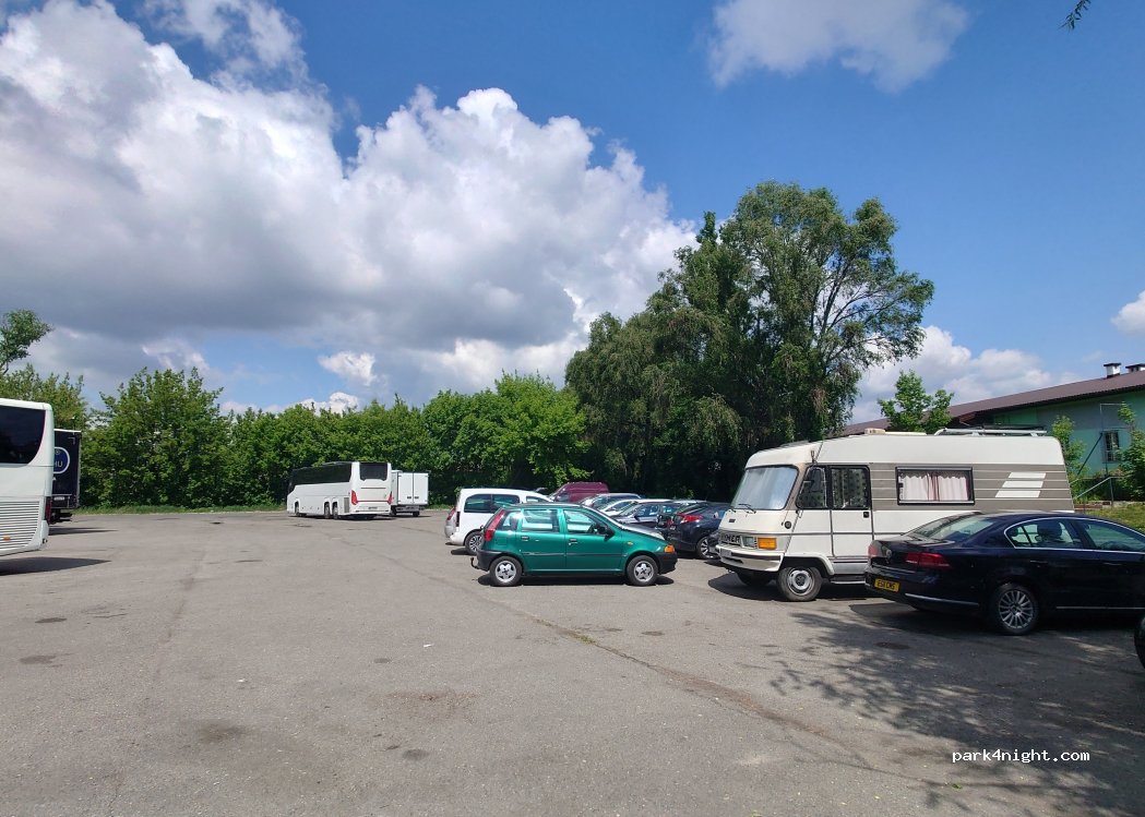 (30-556) Kraków - 2a plac Braci Dudzińskich — foto