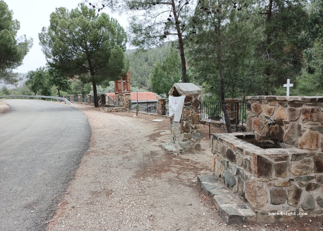 (8870) Paliampela - Unnamed Road — foto 2