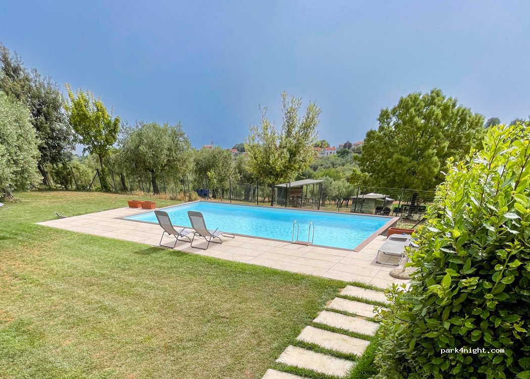 Angelucci Agriturismo e Agri Camping — foto 2