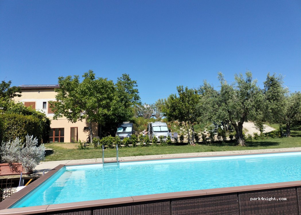 Angelucci Agriturismo e Agri Camping — foto 4