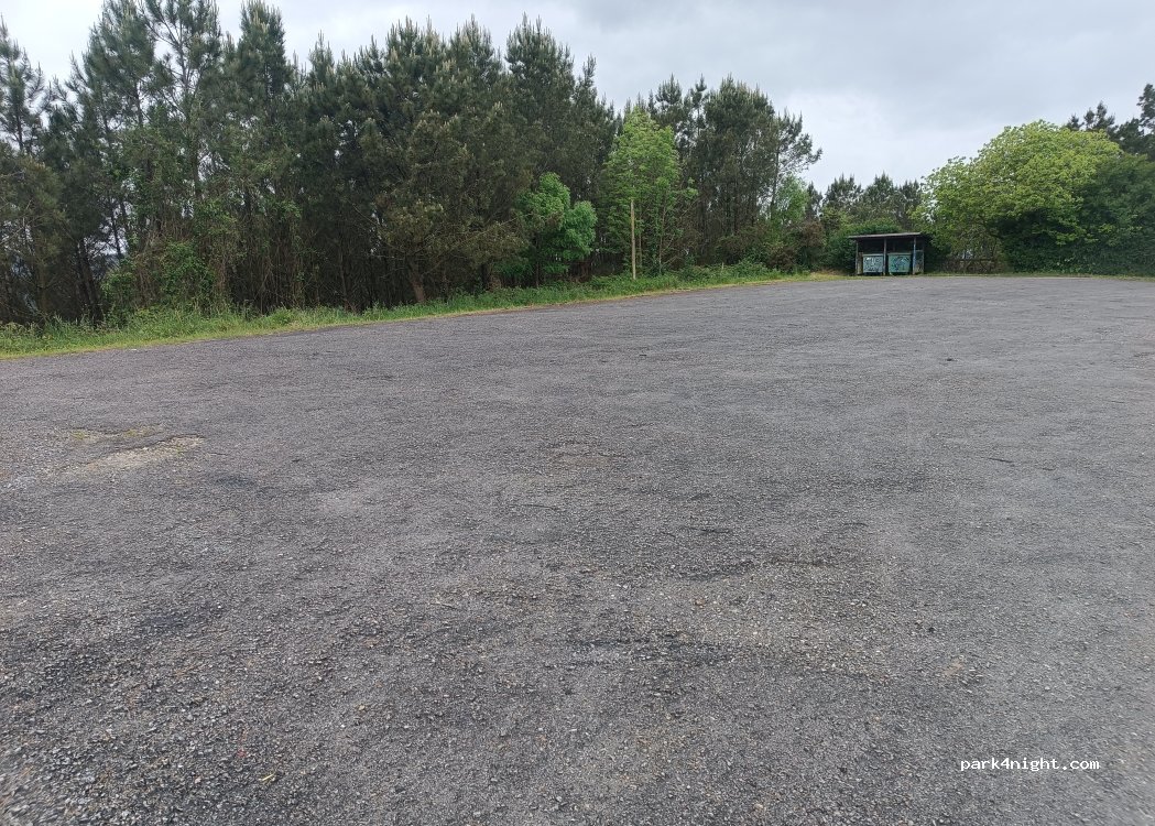 (33456) Castriḷḷón - Unnamed Road — foto