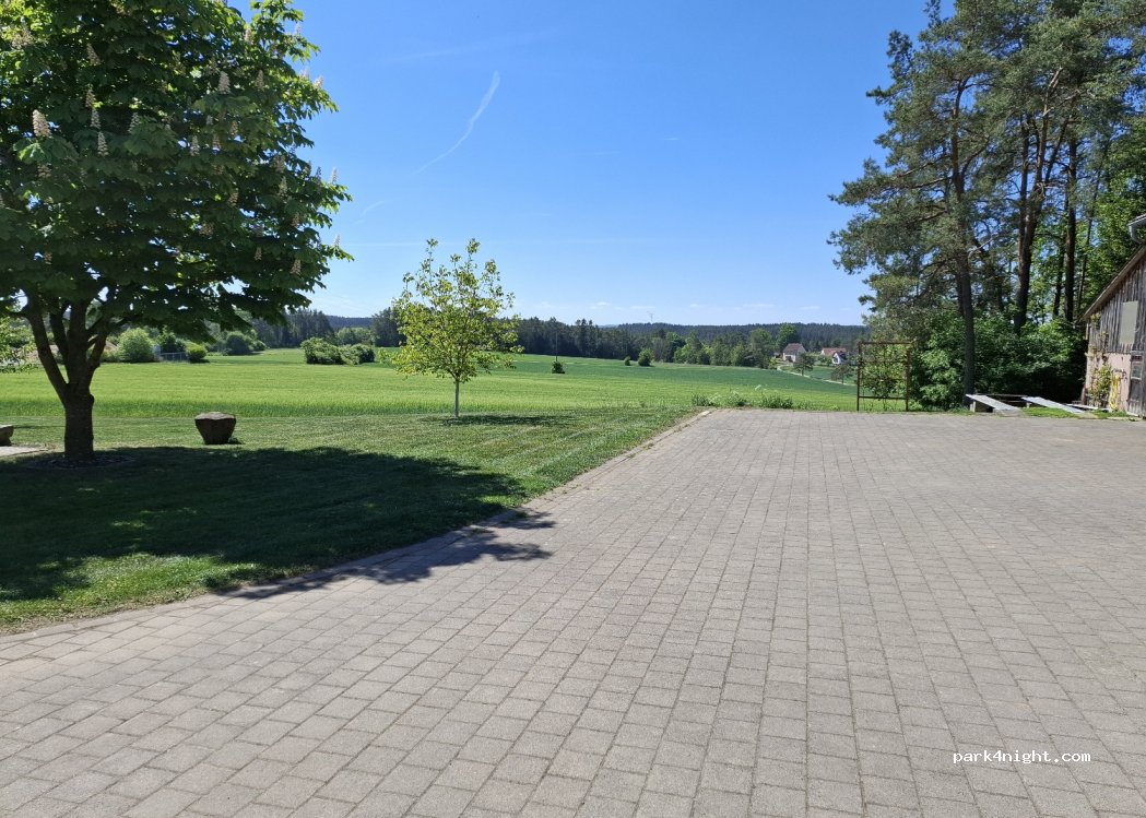 (91257) Pegnitz - 2 Weidenhüller Weg — foto