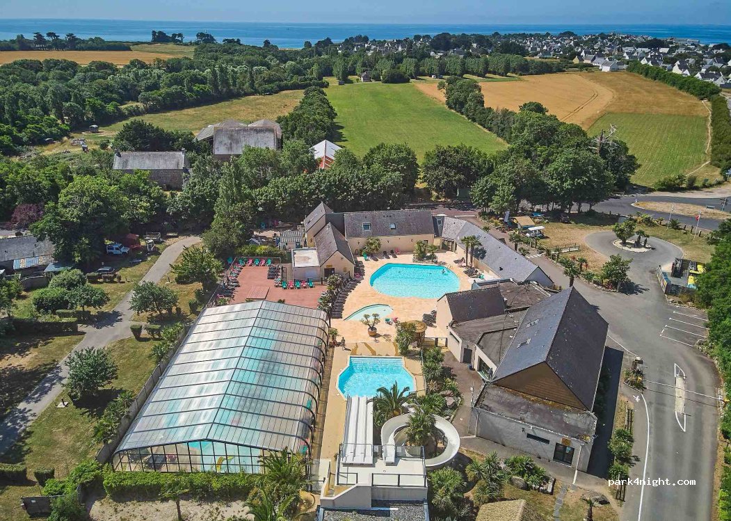 Camping Marvilla Parks - La Pommeraie de L'Océan — foto