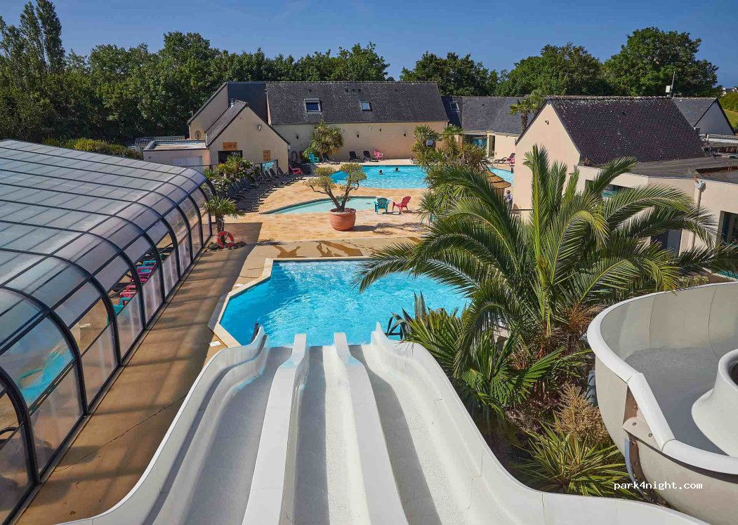 Camping Marvilla Parks - La Pommeraie de L'Océan — foto 2