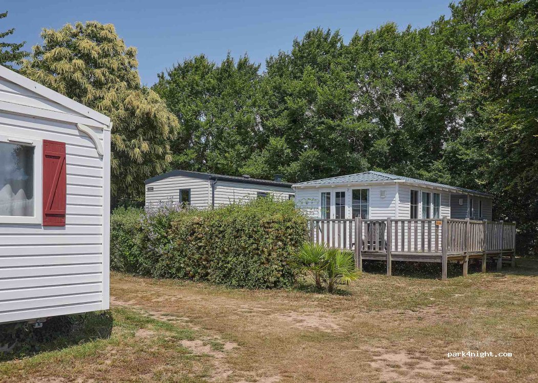 Camping Marvilla Parks - La Pommeraie de L'Océan — foto 3