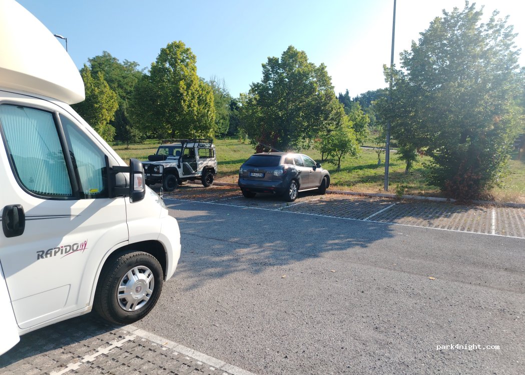 (61122) Pesaro - 5 Strada Marcello Malpighi — foto