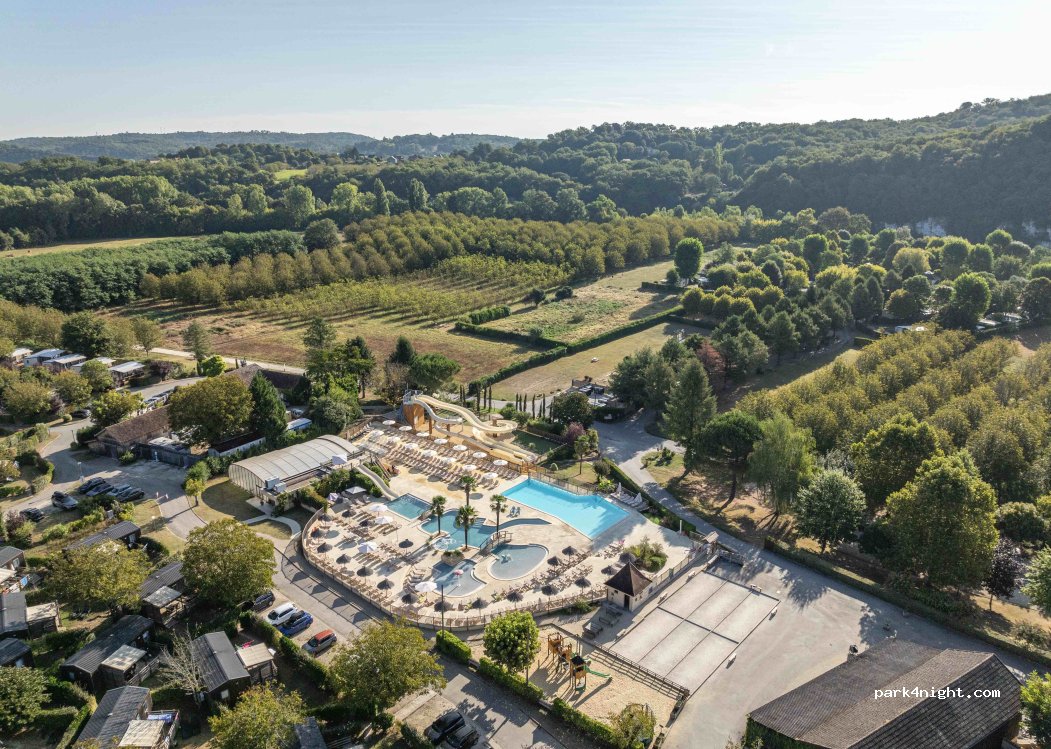 Camping Marvilla Parks - Domaine de Soleil Plage — foto
