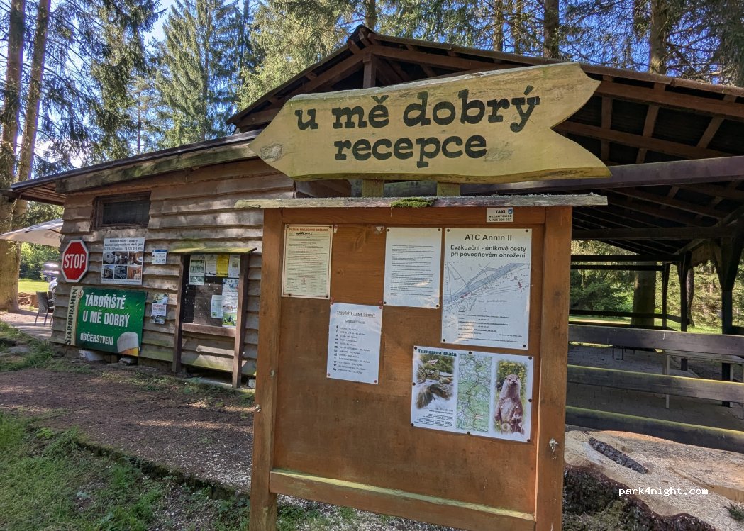 Tábořiště U mě dobrý - Annín 2 — foto 3