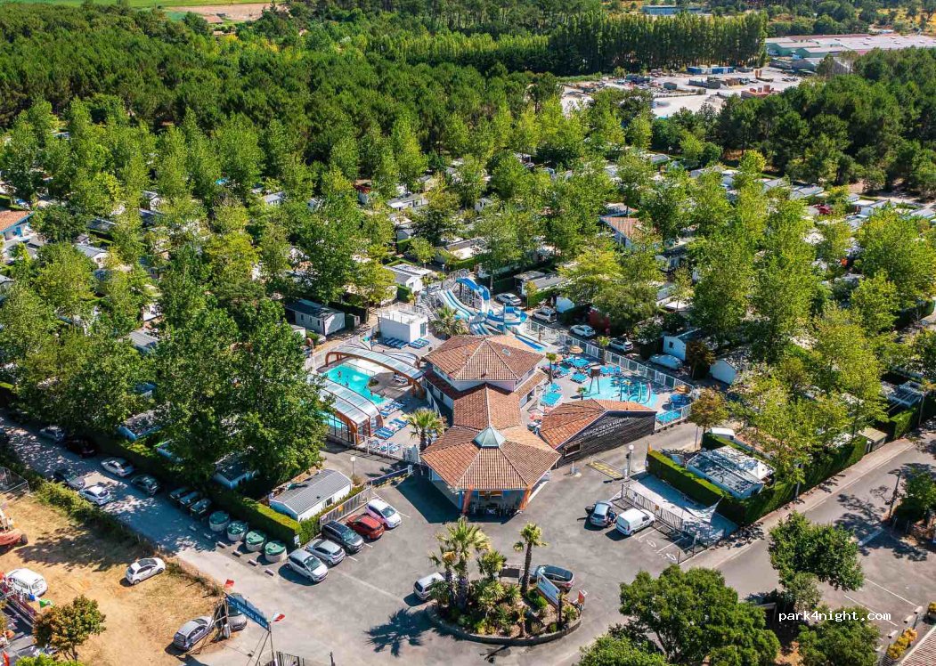 Camping Marvilla Parks - Domaine de la Marina — foto