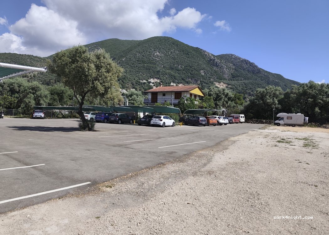 Nidri Central Parking Elia — foto 2