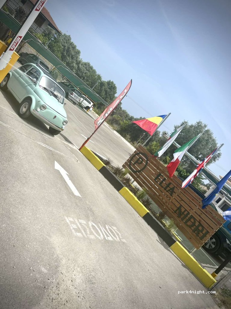 Nidri Central Parking Elia — foto 4