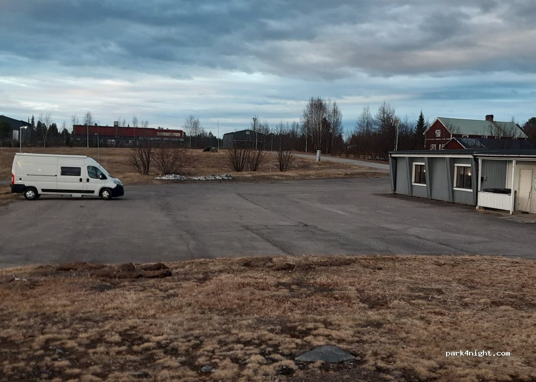 (982 61) Svappavaara - 25 Fogdevägen — foto