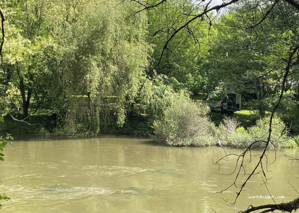 Camping Le Gourpassou — foto