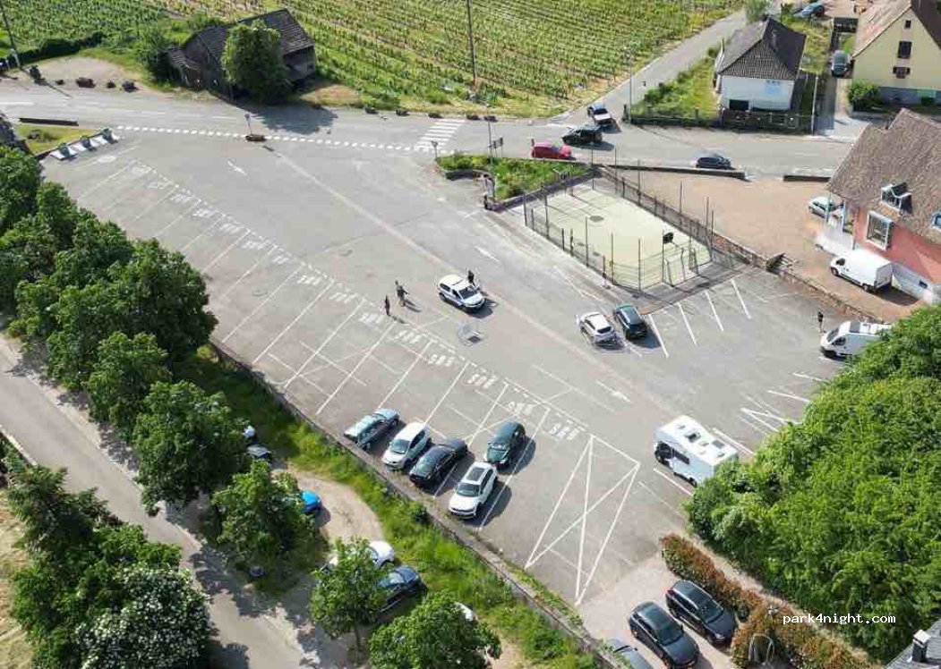 (68340) Riquewihr - 11-12 Avenue Jacques Preiss — foto
