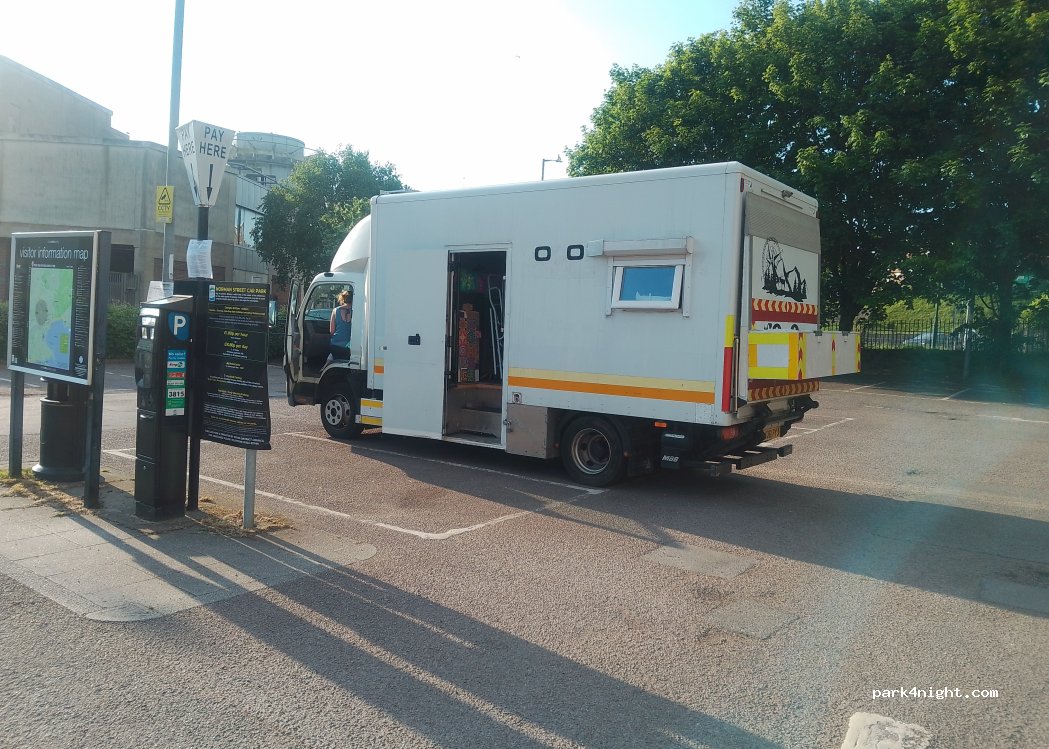 (CT17 9RS) Dover - 1 Norman Street — foto