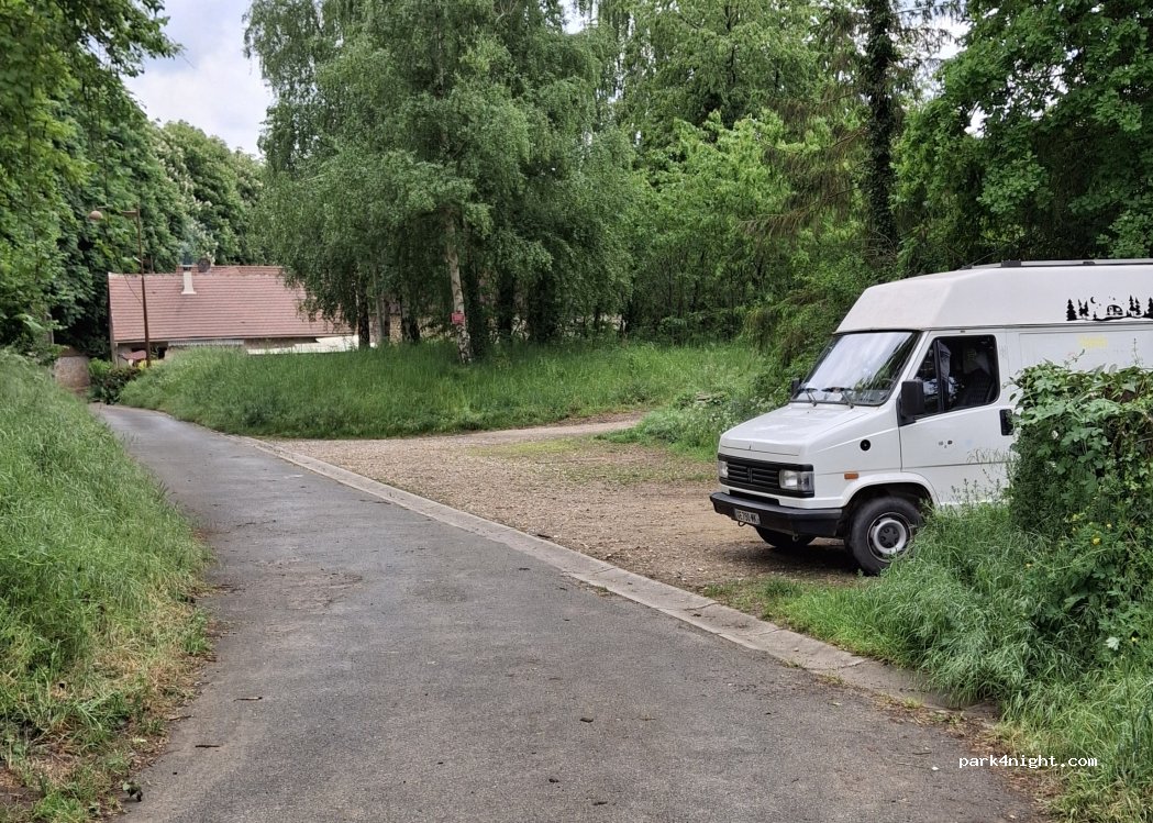 (60930) Bailleul-sur-Thérain - 5 Bis Rue du Château — foto 2