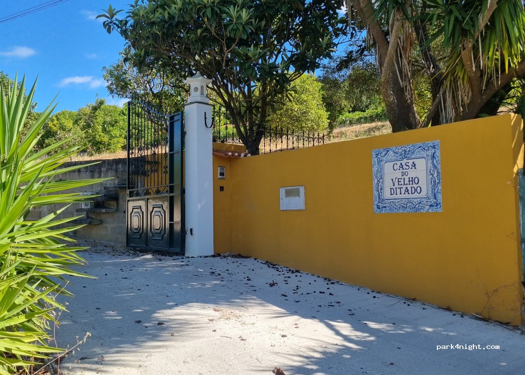 (2070) Cartaxo - Casal do Teles  Casa do Velho Ditado — foto 5