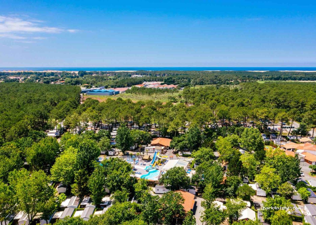 Camping Lou Pignada Family Club — foto