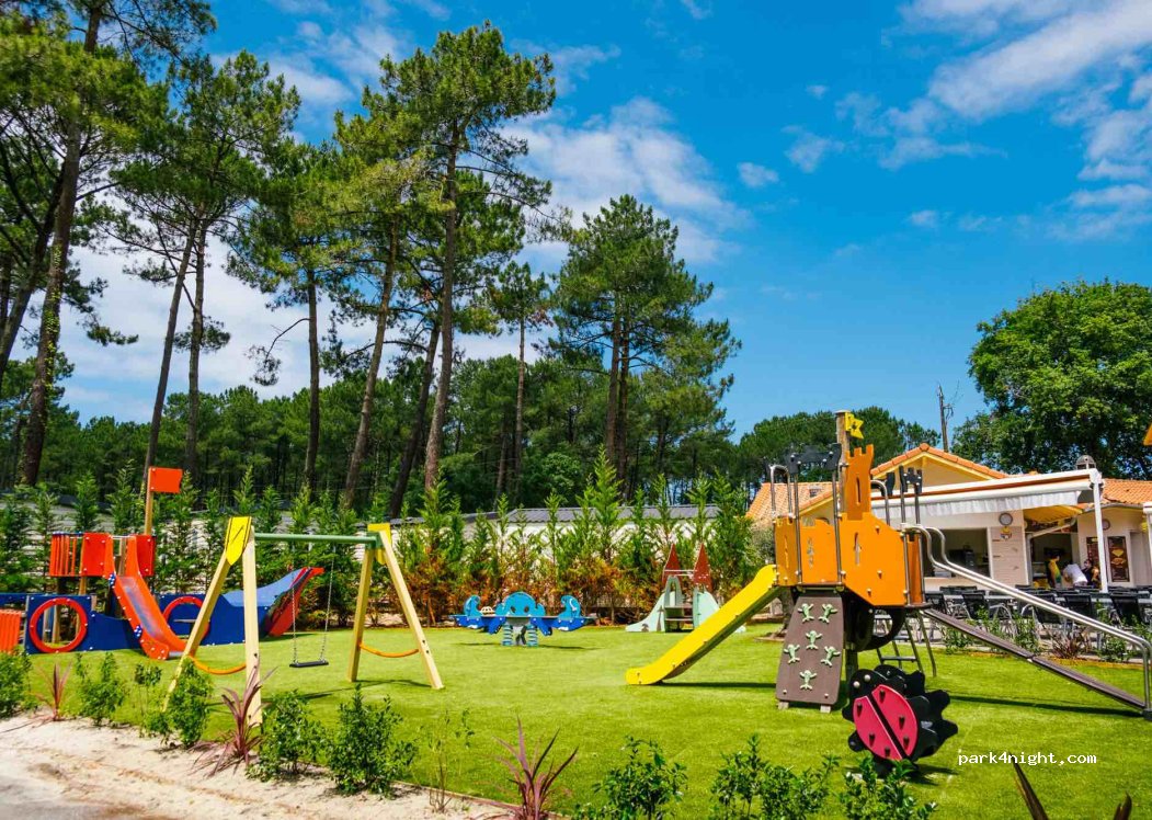 Camping Lou Pignada Family Club — foto 2