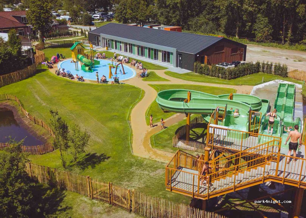 Camping Marvilla Parks - Kaatsheuvel — foto
