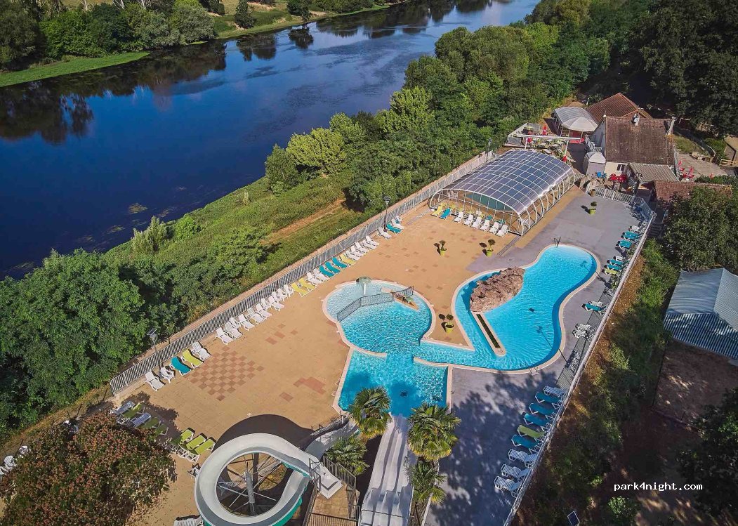 Camping Tohapi Le Parc des Allais — foto