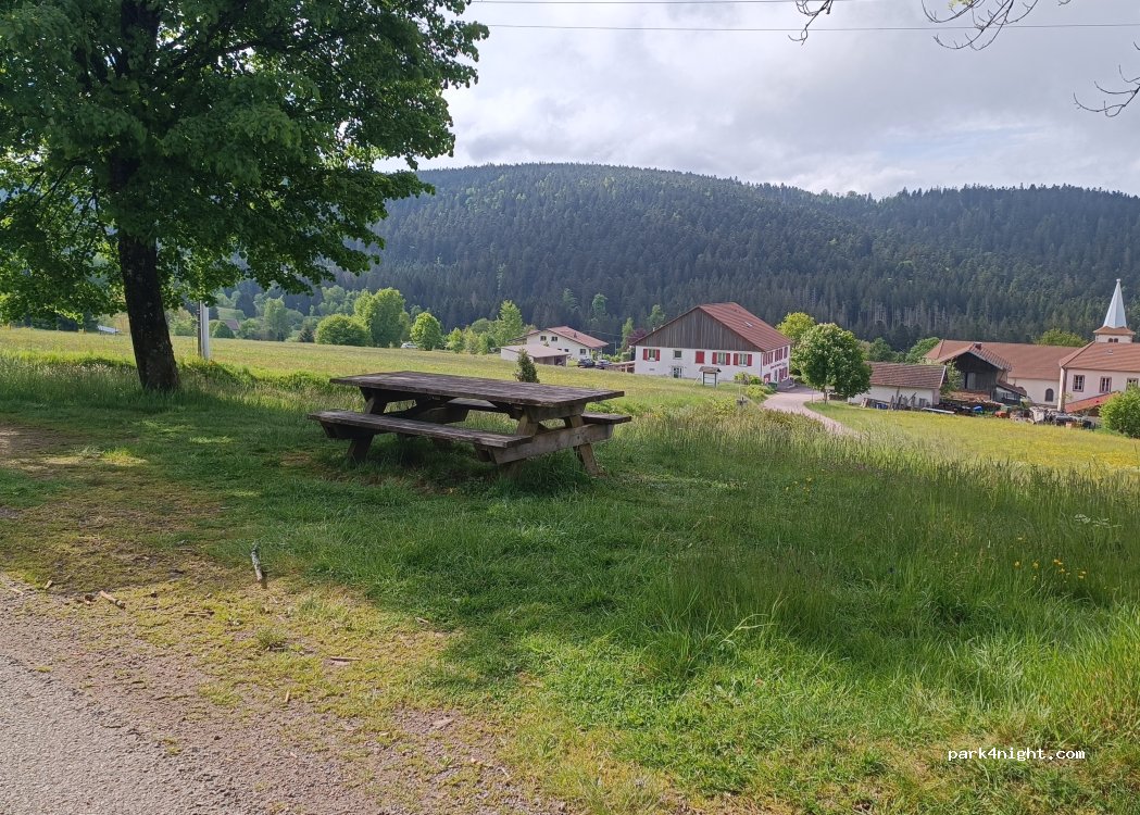 (88400) Liézey - 1 Route de Blanche Fontaine — foto